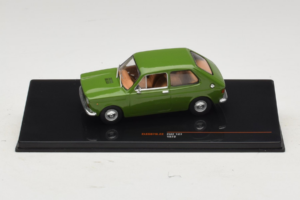 Fiat 127 Зелен IXO 1:43 CLC607N Метал