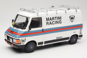 Fiat 242 & Lancia 037 Group B #1 W. Rohrl / C. Geistdorfer Rally Monte Carlo 1983 Otto 1:18 OT360 Смола — снимка 3 от 7