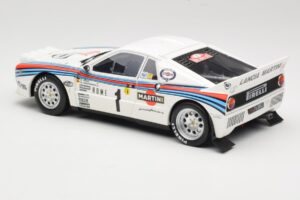 Fiat 242 & Lancia 037 Group B #1 W. Rohrl / C. Geistdorfer Rally Monte Carlo 1983 Otto 1:18 OT360 Смола — снимка 5 от 7