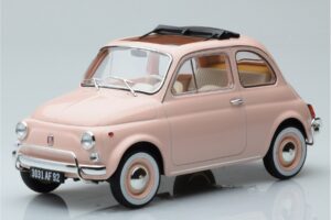 Fiat 500 L Розов Special Birth Pack Norev 1:18 187774 Метал