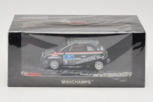 Fiat 500 #168 Engstler Motorsport Freke / Friberg / Naumann 24 Hours Nurburgring 2008 Minichamps 1:43 437081268 Метал — снимка 4 от 4