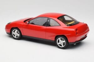 Fiat Coupe Turbo 20V Червен Otto 1:18 OT1100 Смола — снимка 5 от 6