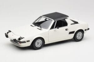 Fiat X1/9 Бял Minichamps 1:18 100121685 Метал