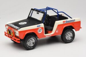 Ford Bronco Baja #37 1966 GreenLight 1:18 19037 Метал