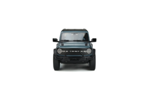 Ford Bronco First Edition 2-Door Син GT Spirit 1:18 GT359 Смола — снимка 3 от 4