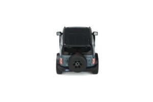 Ford Bronco First Edition 2-Door Син GT Spirit 1:18 GT359 Смола — снимка 4 от 4