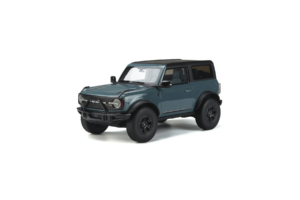 Ford Bronco First Edition 2-Door Син GT Spirit 1:18 GT359 Смола