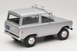 Ford Bronco Speed Movie GreenLight 1:18 19074 Метал — снимка 3 от 7