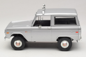 Ford Bronco Speed Movie GreenLight 1:18 19074 Метал — снимка 4 от 7