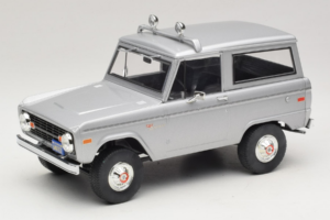 Ford Bronco Speed Movie GreenLight 1:18 19074 Метал