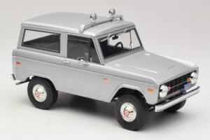 Ford Bronco Speed Movie GreenLight 1:18 19074 Метал — снимка 5 от 7