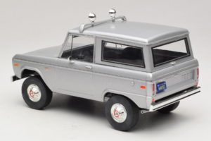 Ford Bronco Speed Movie GreenLight 1:18 19074 Метал — снимка 6 от 7