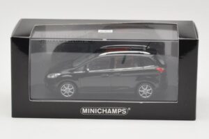 Ford C-Max Grand Черно Металик Minichamps 1:43 400089100 Метал — снимка 4 от 4