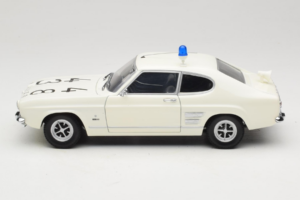 Ford Capri Autobahnpolizei Dusseldorf Minichamps 1:18 150089090 Метал — снимка 4 от 8