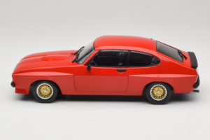 Ford Capri Mk2 X-Pack Червен MCG 1:18 MCG18397MCW Метал — снимка 3 от 6