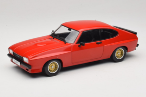 Ford Capri Mk2 X-Pack Червен MCG 1:18 MCG18397MCW Метал