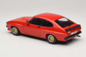 Ford Capri Mk2 X-Pack Червен MCG 1:18 MCG18397MCW Метал — снимка 5 от 6