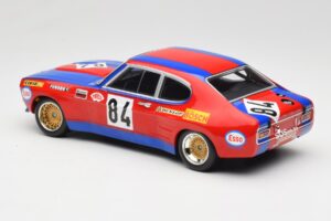 Ford Capri Mk1 RS 2600 #84 Shark Team 24 Hours of Le Mans 1972 Minichamps 1:18 155728584 Метал — снимка 5 от 6