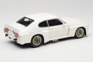 Ford Capri Mk1 RS 3100 Бял Minichamps 1:18 183748003-R1 Метал — снимка 3 от 8