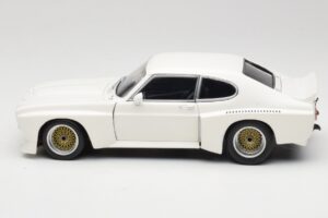 Ford Capri Mk1 RS 3100 Бял Minichamps 1:18 183748003-R1 Метал — снимка 4 от 8