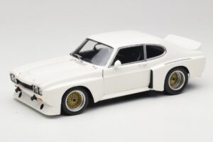 Ford Capri Mk1 RS 3100 Бял Minichamps 1:18 183748003-R1 Метал
