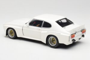 Ford Capri Mk1 RS 3100 Бял Minichamps 1:18 183748003-R1 Метал — снимка 7 от 8