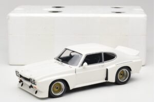 Ford Capri Mk1 RS 3100 Бял Minichamps 1:18 183748003-R1 Метал — снимка 8 от 8