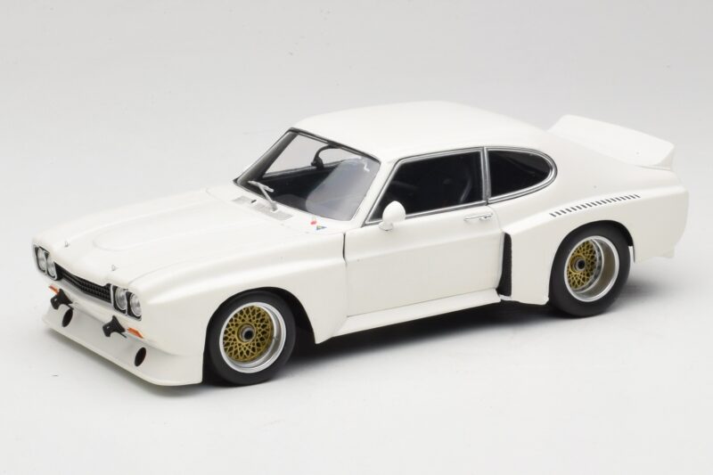 Ford Capri Mk1 RS 3100 Бял Minichamps 1:18 183748003-R1 Метал