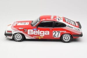 Ford Capri Mk2 3.0 #27 G. Spice / T. Pilette Belga Team Castrol Winners 24 Hours of Spa 1978 Minichamps 1:18 155788627 Метал — снимка 3 от 6