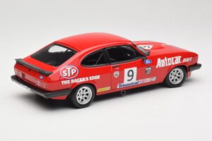 Ford Capri Mk2 3.0 #9 G. Spice Gordon Spice Group Winner Brands Hatch BSCC 1978 Minichamps 1:18 155788609 Метал — снимка 2 от 6