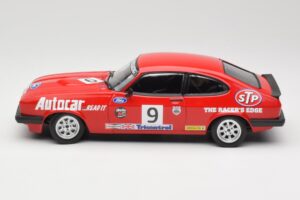 Ford Capri Mk2 3.0 #9 G. Spice Gordon Spice Group Winner Brands Hatch BSCC 1978 Minichamps 1:18 155788609 Метал — снимка 3 от 6