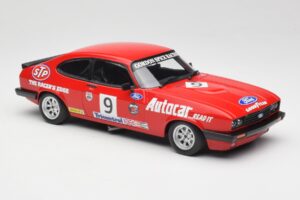 Ford Capri Mk2 3.0 #9 G. Spice Gordon Spice Group Winner Brands Hatch BSCC 1978 Minichamps 1:18 155788609 Метал — снимка 4 от 6