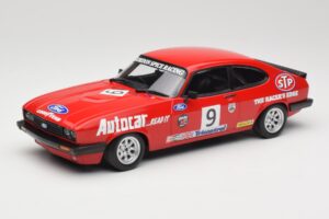 Ford Capri Mk2 3.0 #9 G. Spice Gordon Spice Group Winner Brands Hatch BSCC 1978 Minichamps 1:18 155788609 Метал