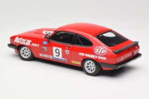 Ford Capri Mk2 3.0 #9 G. Spice Gordon Spice Group Winner Brands Hatch BSCC 1978 Minichamps 1:18 155788609 Метал — снимка 5 от 6