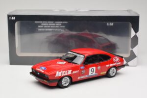 Ford Capri Mk2 3.0 #9 G. Spice Gordon Spice Group Winner Brands Hatch BSCC 1978 Minichamps 1:18 155788609 Метал — снимка 6 от 6