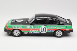 Ford Capri Mk2 3.0S #10 W. Graham Fabergé Racing 2nd Place Oulton Park BSCC 1979 Minichamps 1:18 155798610 Метал — снимка 3 от 6