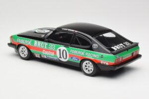 Ford Capri Mk2 3.0S #10 W. Graham Fabergé Racing 2nd Place Oulton Park BSCC 1979 Minichamps 1:18 155798610 Метал — снимка 5 от 6