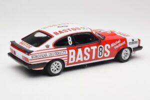 Ford Capri Mk2 3.0S #8 Soto / Honegger Serger Power Bastos 24 Hours of Spa 1980 Minichamps 1:18 155808608 Метал — снимка 2 от 6