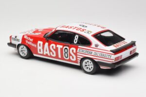 Ford Capri Mk2 3.0S #8 Soto / Honegger Serger Power Bastos 24 Hours of Spa 1980 Minichamps 1:18 155808608 Метал — снимка 5 от 6