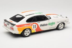 Ford Capri Mk3 3.0 #11 D. Gartmann / K. Ludwig Gilden Kölsch Racing Winners 24 Hours of Nürburgring 1982 Minichamps 1:18 1558 — снимка 2 от 6