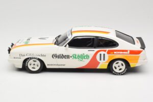 Ford Capri Mk3 3.0 #11 D. Gartmann / K. Ludwig Gilden Kölsch Racing Winners 24 Hours of Nürburgring 1982 Minichamps 1:18 1558 — снимка 3 от 6