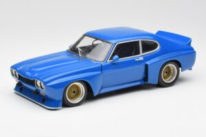 Ford Capri RS 3100 Синьо Minichamps 1:18 180748000 Метал