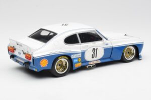 Ford Capri RS 3100 #31 J. Mass Norisring DRM 1975 Minichamps 1:18 180758031 Метал — снимка 3 от 8