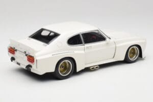 Ford Capri RS 3100 Бял Лимитирано Издание Minichamps 1:18 183748003 Метал — снимка 3 от 8