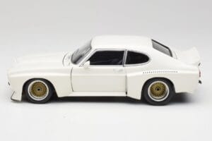 Ford Capri RS 3100 Бял Лимитирано Издание Minichamps 1:18 183748003 Метал — снимка 4 от 8
