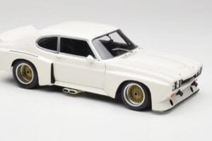 Ford Capri RS 3100 Бял Лимитирано Издание Minichamps 1:18 183748003 Метал — снимка 6 от 8