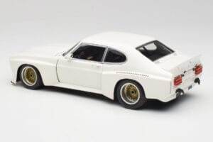 Ford Capri RS 3100 Бял Лимитирано Издание Minichamps 1:18 183748003 Метал — снимка 7 от 8