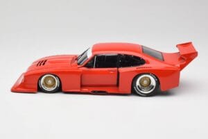 Ford Capri Turbo Group 5 Червен Minichamps 1:18 100798600 Метал — снимка 4 от 8