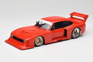 Ford Capri Turbo Group 5 Червен Minichamps 1:18 100798600 Метал
