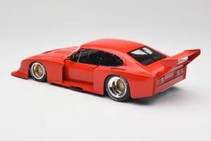 Ford Capri Turbo Group 5 Червен Minichamps 1:18 100798600 Метал — снимка 7 от 8